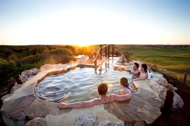 Explore Mornington Wildlife Wine and Hot Springs - Primary Image