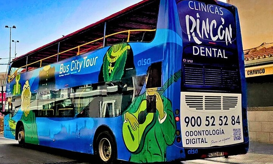 Image 5: Bus Turístico Vélez Málaga a Torre del Mar