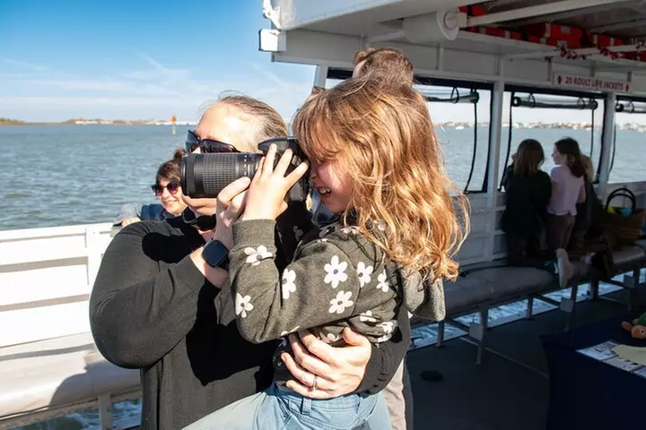 Dolphin and Wildlife Adventure of St. Augustine