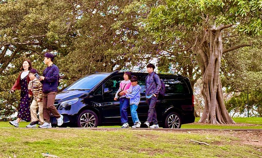 Image 9: Blue Mountains Day Tours W Scenic World and Lunch