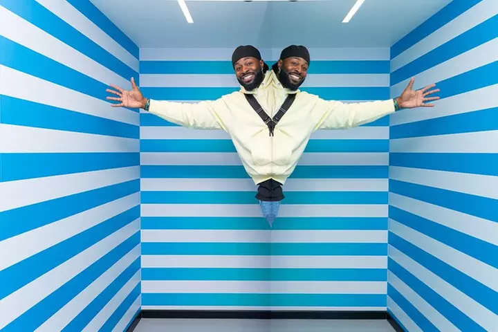 Museum of Illusions Seattle Admission Ticket