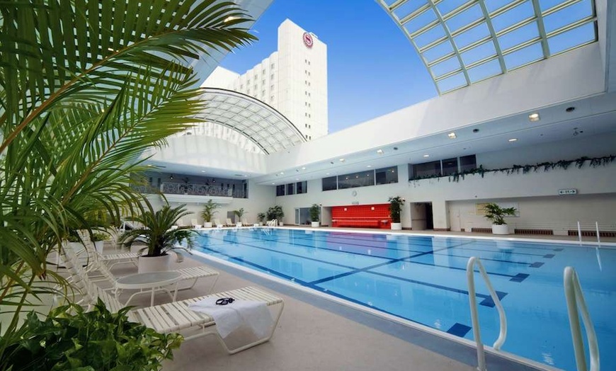 Image 1: ✈ GIAPPONE | Osaka - Sheraton Miyako Hotel Osaka 4* - City break