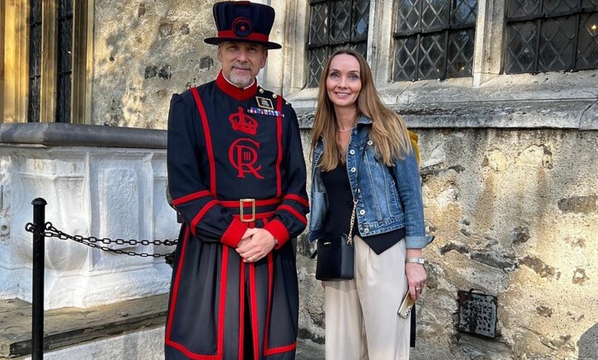 Image 8: Tower of London Early Access, Opening Ceremony and Royal London