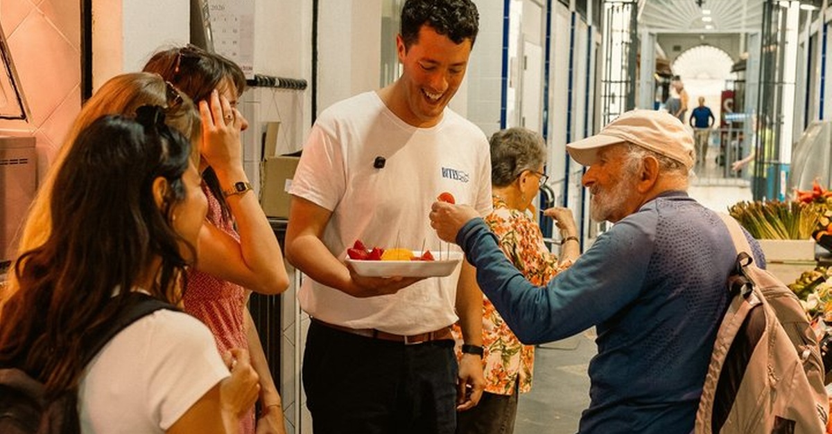 Tour gastronómico por Sevilla desde el mercado hasta la mesa