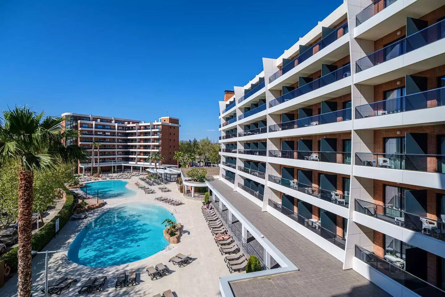 ✈ COSTA DORADA | Salou - Hotel California Garden 3*, 2 nuit - Idéal...