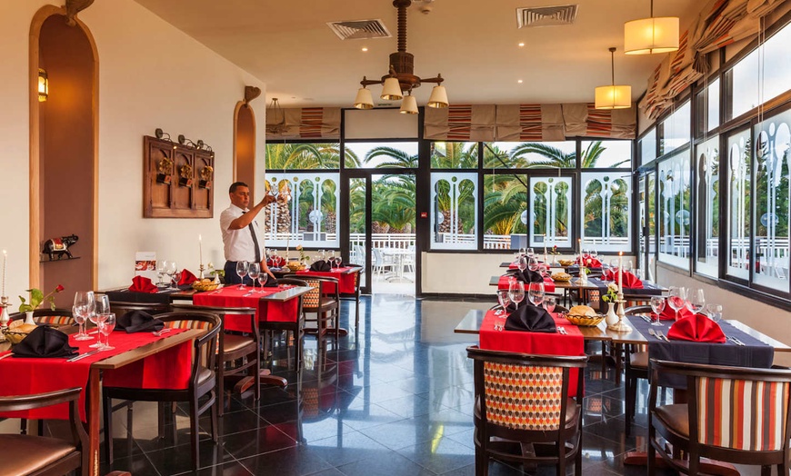 Image 16: ✈ TUNISIE | Hammamet - Magic Hotel Manar 5* - Tout inclus