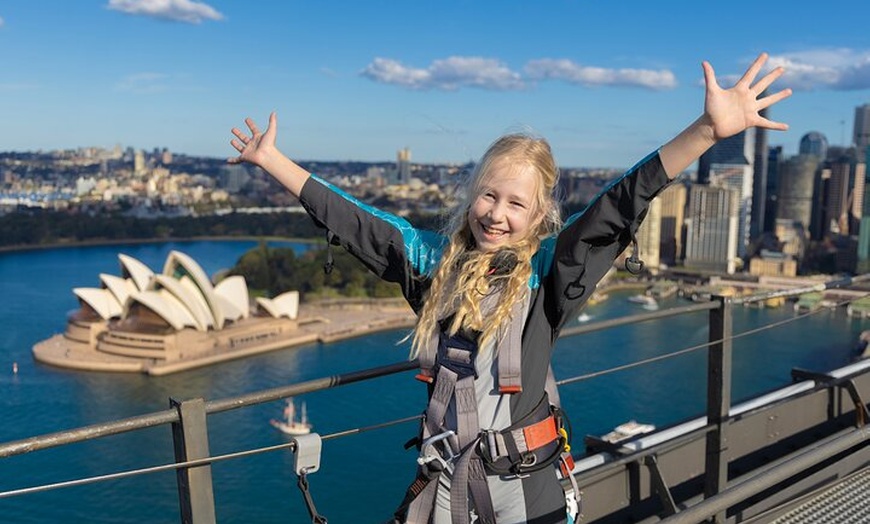 Image 1: Bridgeclimb Sydney With Hotel Pickup and Dropoff