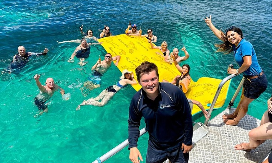 Image 9: Luxe Island Seafood Cruise - Rottnest Island