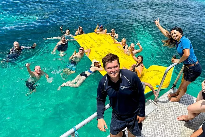 Luxe Island Seafood Cruise - Rottnest Island