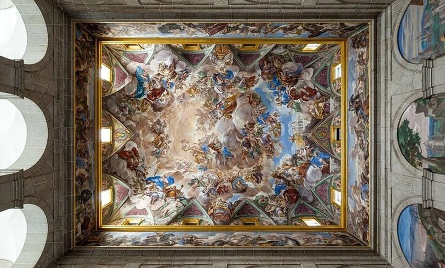Image 2: Excursión privada al Monasterio de San Lorenzo de El Escorial