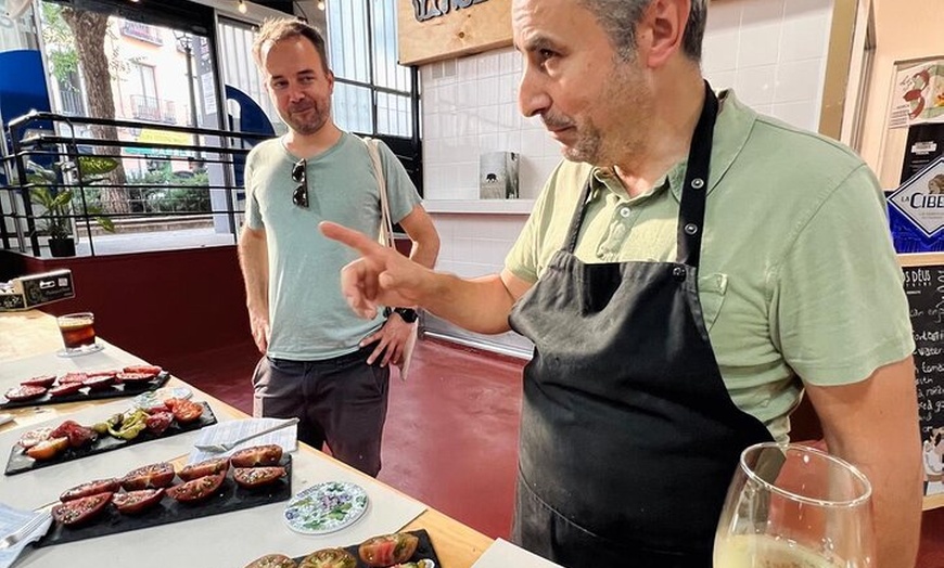 Image 14: Madrid City Aventura de vinos y tapas