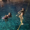 Image 26: Sacred Waters: 3 Cenotes & Hidden Lagoon from Cancun