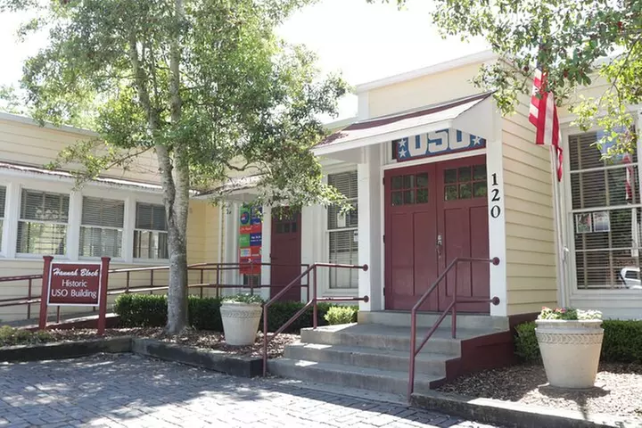 Wilmington World War II History Tour - Second Medium