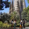 Image 5: Visita guiada Sagrada Familia & Park Güell