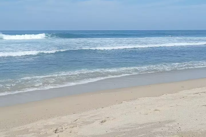 Surf lesson san pancho