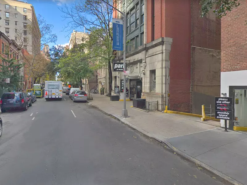 Parking at GMC Parking - Townhouse Garage