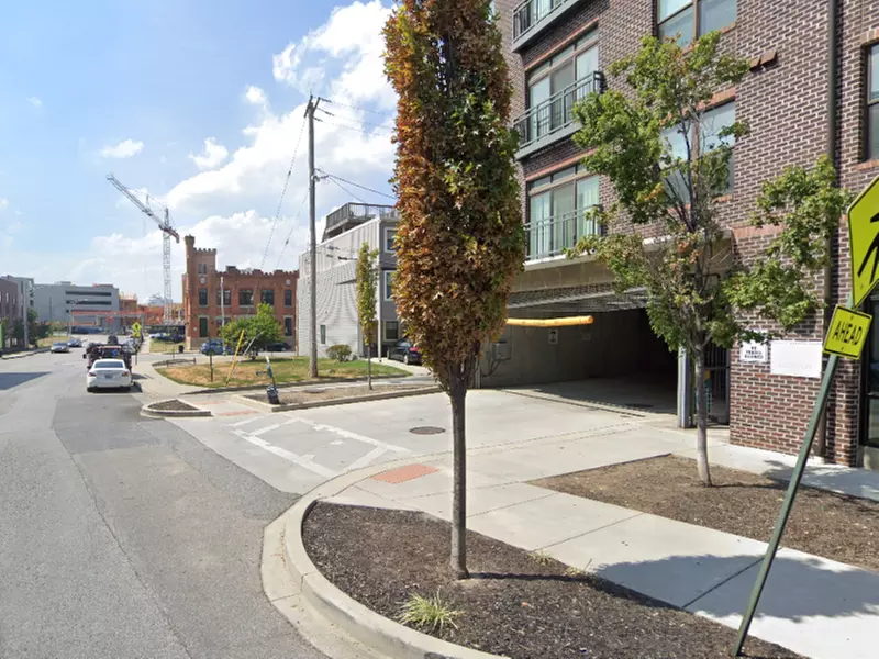 Parking at ReNew Federal Hill West Garage