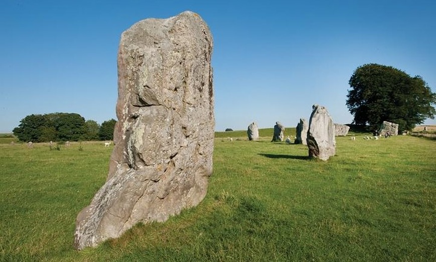 Image 2: Stonehenge, Avebury & the Cotswolds from Bath (Small group)