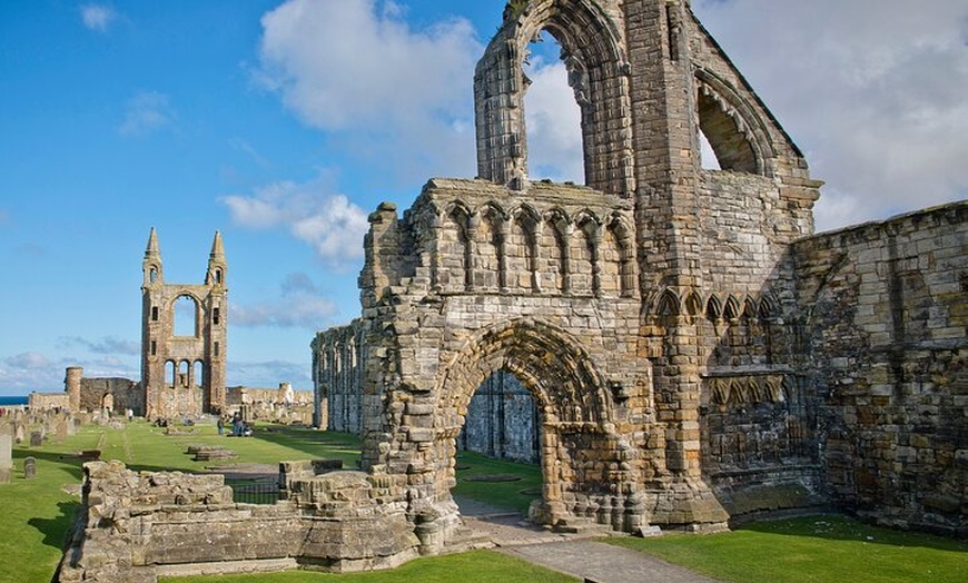 Image 8: St Andrews & the Fishing Villages of Fife Small-Group Day Tour from...