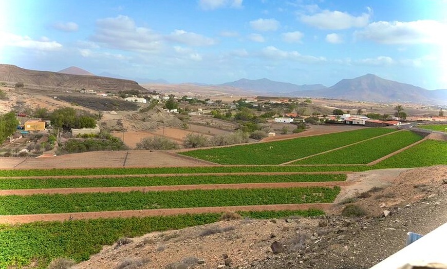 Image 4: Fuerteventura : Island Tour en mini furgoneta con 8 pax. ¡Todo Hotp...