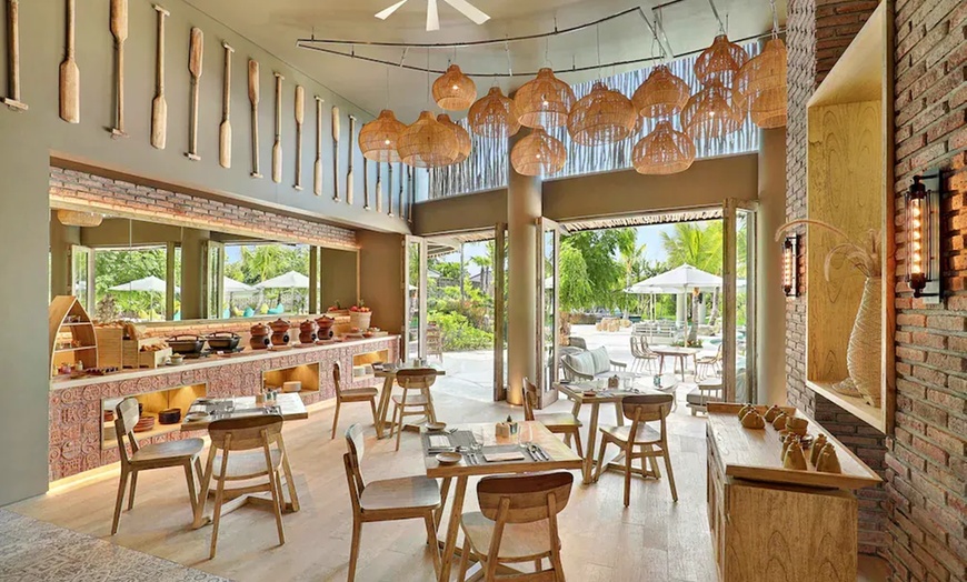 Image 17: ✈ BALI | Ubud & Jimbaran - Combinato Ayung Resort Ubud & Cross Bali...