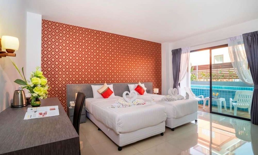 Image 151: ✈ POŁUDNIOWA TAJLANDIA | Phuket - The Thames Pool Access Resort 4* ...