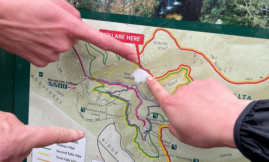 Image 11: Morialta Falls Hike: Trails and Tales with a Foreign Flair