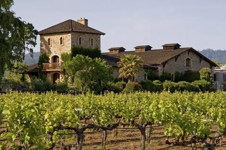Napa and Sonoma Wine Country Full-Day Tour from San Francisco