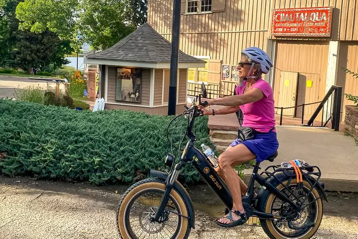 Best Family Small-Group E-Bike Guided Tour in Boulder, Colorado