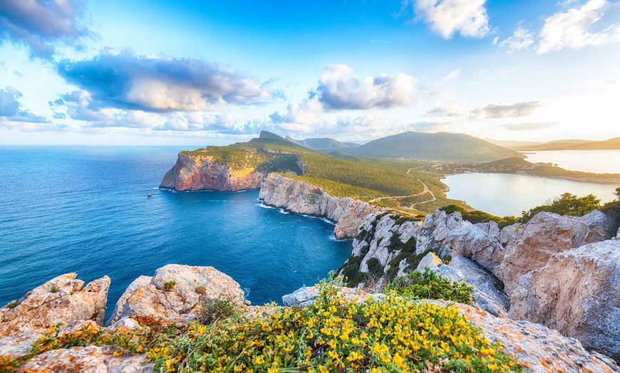 Image 12: ✈ SARDAIGNE | Olbia - Grand Tour en Sardaigne du nord au sud 4* - D...