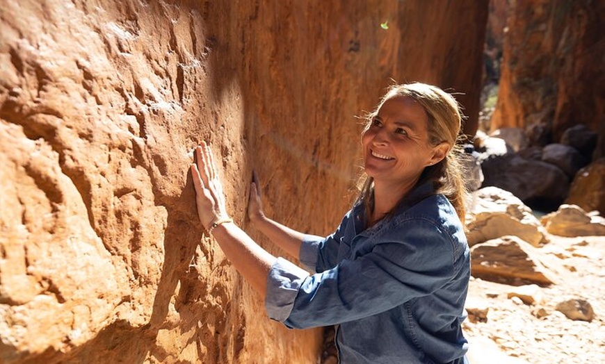 Image 3: West MacDonnell Ranges & Standley Chasm Day Trip from Alice Springs