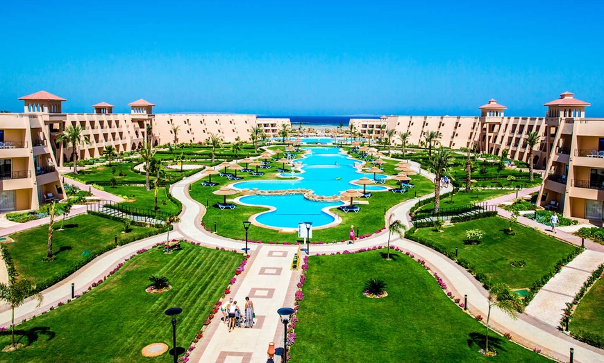 Image 4: ✈ EGYPTE | Hurghada - Jasmine Palace resort & activité incluse 5* -...