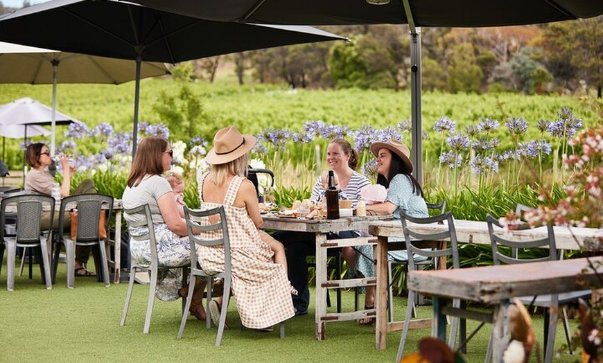 Image 3: Richmond and Wine Tour