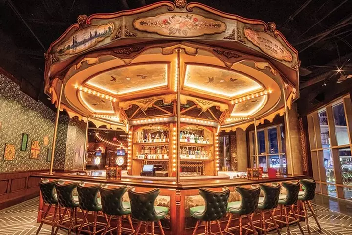 Must-See Spots Vegas Strip Walking Tour