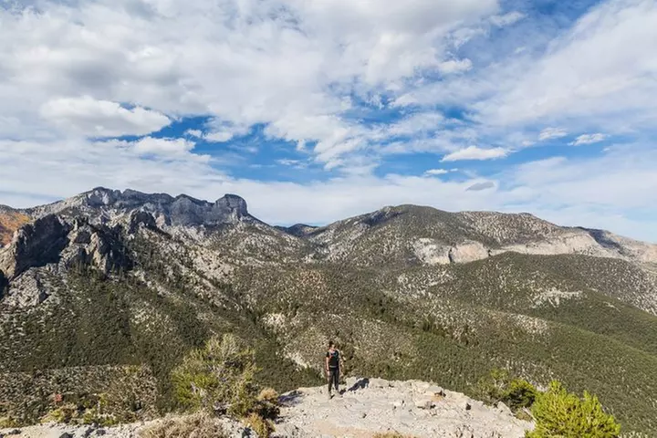 Mount Charleston Tour from Las Vegas