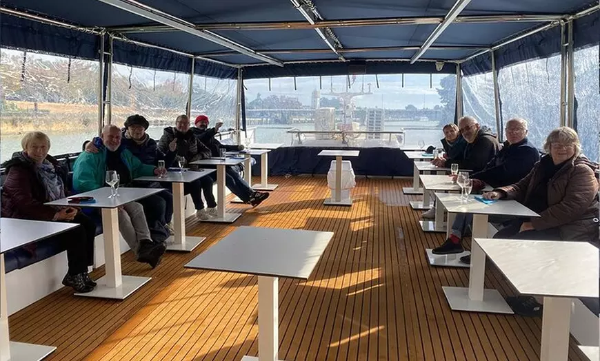 Image 12: Crucero en un fantástico barco por el Guadalquivir