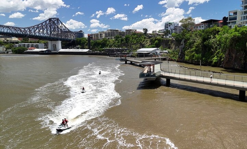 Image 5: Brisbane River Jet Ski Tour
