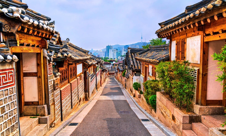 Image 5: ✈ COREA DEL SUD | Da Seoul a Tokyo - Il viaggio attraverso il Giapp...