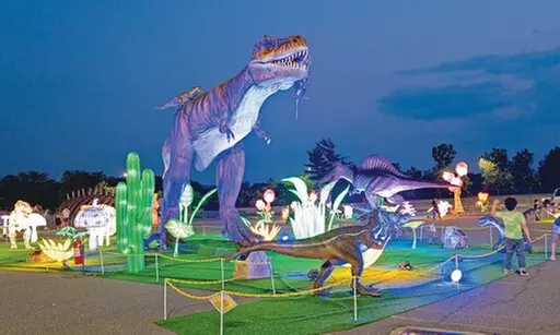 $26 For 2 Admission Tickets (Reg. $52) (Valid 8/22/24 - 9/22/24, Mon-Thurs 5pm-9:30pm, Fri-Sun 5pm-10pm, 1-Time Use Only) - Primary Image