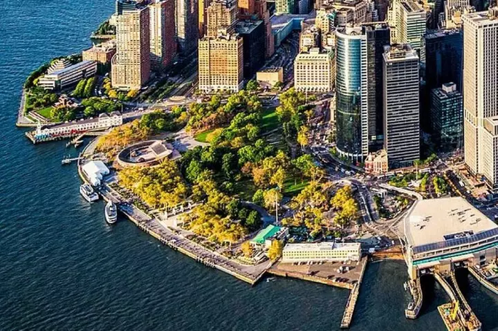 The Battery: A Self-Guided Audio Tour from Bowling Green Park to Stone St - Primary Image