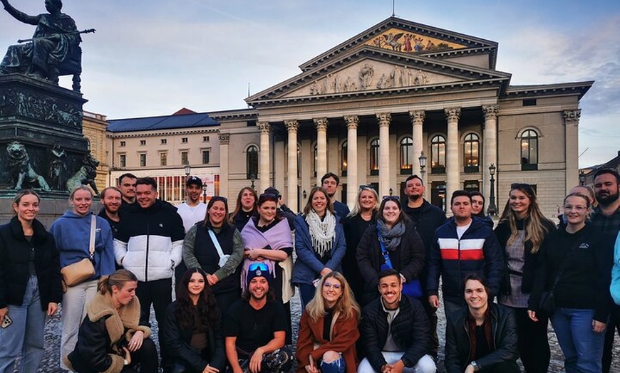 Image 25: München & Mikes ultimative bayerische Bier- & Happenwanderung