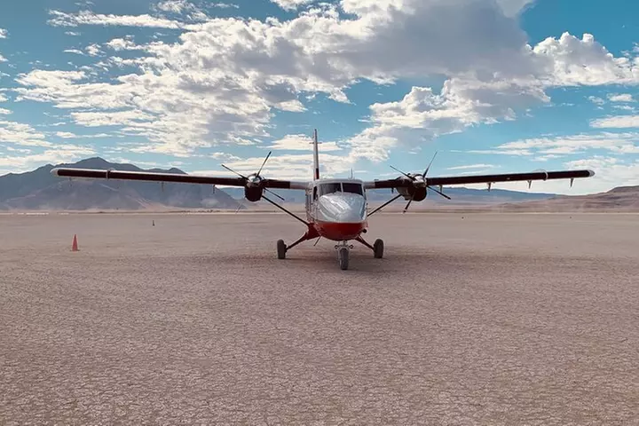 National Park Aerial Safari – 3 Day Private Tour