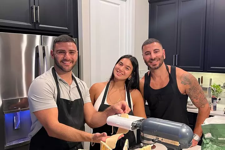Handmade Sourdough Pasta Workshop in Scottsdale