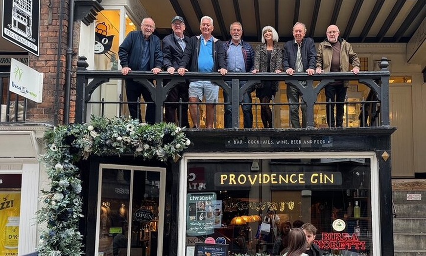 Image 43: Chester Food Tour: Unique Food With Drinks & Sightseeing