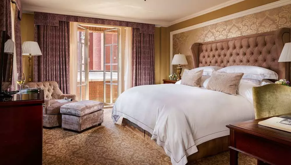 ✈ IRLANDE | Dublin - InterContinental Dublin 5*, 2 nuit