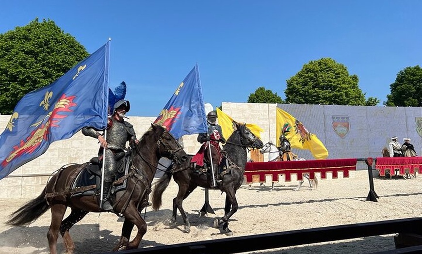 Image 10: Visite de la vallée de la Loire en petit groupe au départ de Paris ...