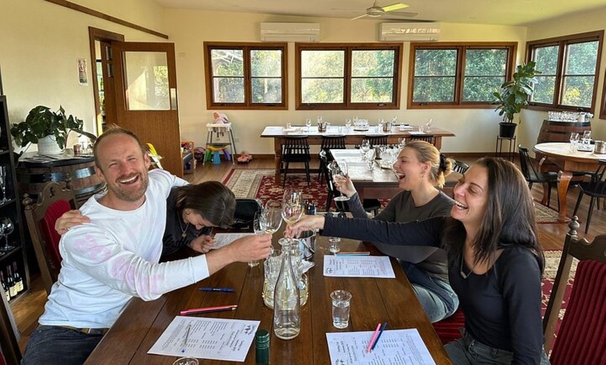 Image 13: Sydney: Private Wine tour - Hunter Valley & Wollombi Valley