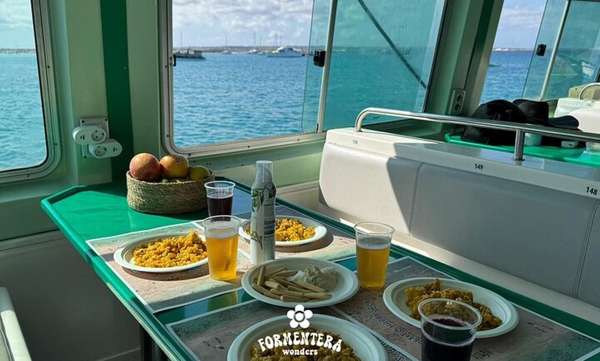 Image 20: Ibiza–Formentera 360° : All-inclusive Boat Trip