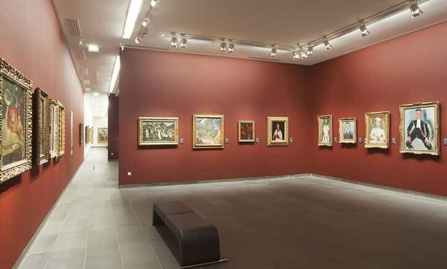 Image 3: Paris Musée de l'Orangerie Visite guidée à pied facultative