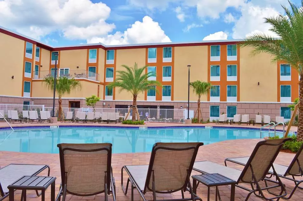 ✈ FLORIDA | Kissimmee - Red Lion Orlando Lake Buena Vista South 2*,...